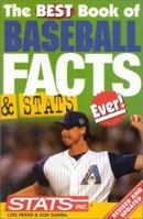 The Best Book of Baseball Facts & Stats 1842224352 Book Cover