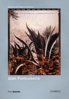 Joan Fontcuberta: Ensayos Sobre La Huella 8496466612 Book Cover
