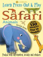 Safari Animals (Start With Art) 1912233290 Book Cover