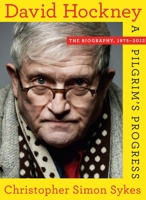 Hockney: The Biography Volume 2 0385535902 Book Cover
