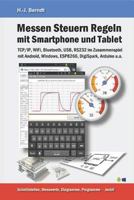 Messen Steuern Regeln Mit Smartphone Und Tablet: Basic Und Mehr in Der Hosentasche 152185792X Book Cover