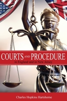 Courts and Procedure in England and in New Jersey 1021983381 Book Cover