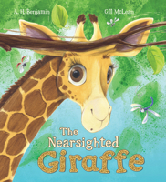 The Nearsighted Giraffe 1781710821 Book Cover