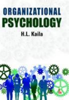 Organizational Psychology 9384588733 Book Cover