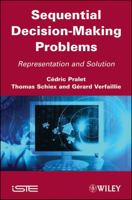 Sequential Decision-Making Problems: Representation and Solution 1848211740 Book Cover