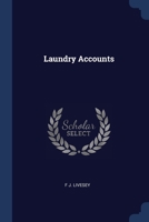 Laundry Accounts 1376499568 Book Cover