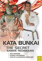 The Secret Karate Techniques: Kata Bunkai 1841262897 Book Cover