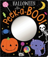 Halloween Peek-a-boo 1788431588 Book Cover