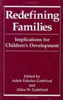 Redefining Families 030644559X Book Cover