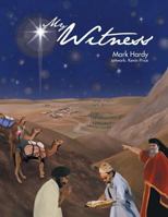 My Witness 1643671650 Book Cover