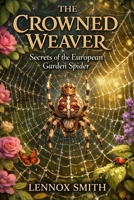 THE CROWNED WEAVER: Secrets of the European Garden Spider B0GL9F1CQP Book Cover