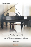 Nocturne n°13 ou L'étonnement des Dieux (French Edition) 2414066539 Book Cover
