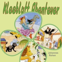 Kleeblatt Abenteuer (German Edition) 3696727741 Book Cover