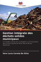 Gestion intégrale des déchets solides municipaux (French Edition) 6207048539 Book Cover