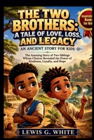 THE TWO BROTHERS: A TALE OF LOVE, LOSS, AND LEGACY AN ANCIENT STORY FOR KIDS (AN ANCIENT STORYTELLING FOR KIDS) B0HHNR8M5Z Book Cover