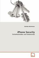 iPhone Security 3639355520 Book Cover