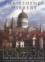 London: The Biography of a City 014005247X Book Cover