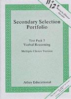 Secondary Selection Portfolio Test Pack 1871993334 Book Cover