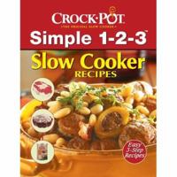 Simple 1-2-3 Slow Cooker Recipes 1412724961 Book Cover