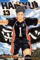 Haikyu!!, Vol. 13 1421591030 Book Cover