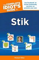 The Complete Idiot's Guide to Stik 1615641637 Book Cover