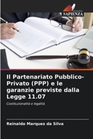 Il Partenariato Pubblico-Privato (PPP) e le garanzie previste dalla Legge 11.07: Costituzionalità e legalità (Italian Edition) B0CJ4F9GML Book Cover