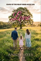 When Love Finds You: Songs Of The Heart Series Book one B0GZ9BV39R Book Cover