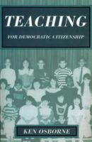 Teaching for Democratic Citizenship 0921908091 Book Cover
