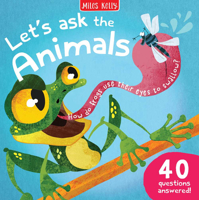 Let’s Ask the Animals: A great animal book for children ages 3+ with curious questions 1789898072 Book Cover