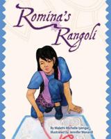 Romina's Rangoli 1885008325 Book Cover