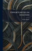 Opportunities in Aviation 1025458710 Book Cover