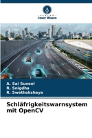 Schläfrigkeitswarnsystem mit OpenCV 6205985209 Book Cover