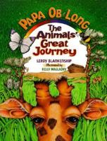 PaPa Ob Long: The Animals' Great Journey 0849958245 Book Cover
