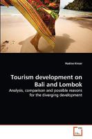 Tourism Development on Bali and Lombok 3639266110 Book Cover