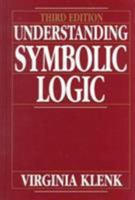 Understanding Symbolic Logic 0139364684 Book Cover