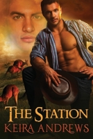The Station 1988260280 Book Cover
