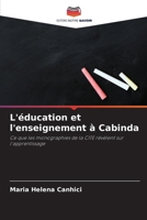 L'éducation et l'enseignement à Cabinda (French Edition) 6207189450 Book Cover