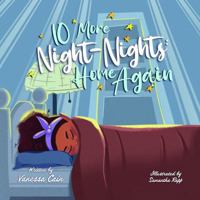 10 More Night-Nights: Home Again 1737008718 Book Cover