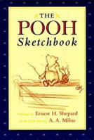 The Pooh Sketchbook 0525440844 Book Cover