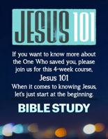 Jesus 101 B0G5Z1JMPZ Book Cover