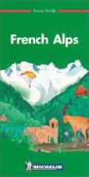 French Alps, Savoy, Dauphiny 2061301010 Book Cover