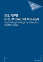 Karl Popper ou le rationalisme pluraliste (French Edition) 2342151241 Book Cover