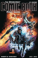 The Official Overstreet Comic Book Price Guide 0380778548 Book Cover