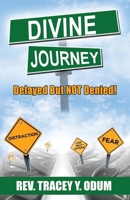 Divine Journey: Delayed But Not Denied! 1945456213 Book Cover