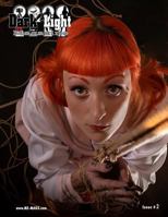 Dark2light Magazine: Issue # 2 Jayde Helena Cover 1946543500 Book Cover