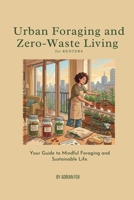 Urban Foraging and Zero-Waste Living For Renters: Your Guide to Mindful Foraging and Sustainable Life (The Urban Self-Reliance Series) B0HFY9L8T4 Book Cover