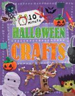 10 Minute Crafts: Halloween 0750281952 Book Cover