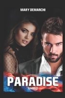 Paradise: S�rie PARADISE - Livro 3 1796678279 Book Cover