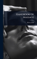 Handbook Of Massage 1024510867 Book Cover