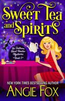 Sweet Tea and Spirits 1939661447 Book Cover
